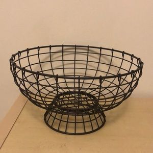 Hearth & Hand Magnolia Farms Wire Fruit Basket
